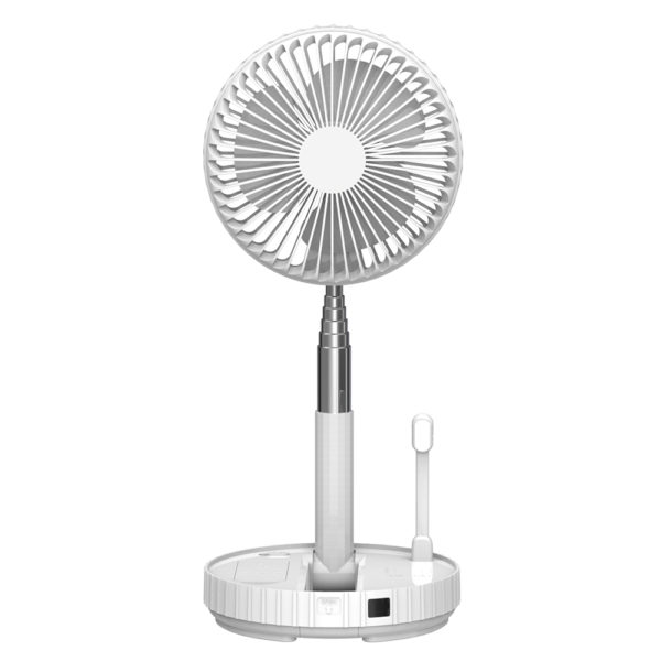 MINI VENTILADOR TELESCÓPICO PLEGABLE - Imagen 4