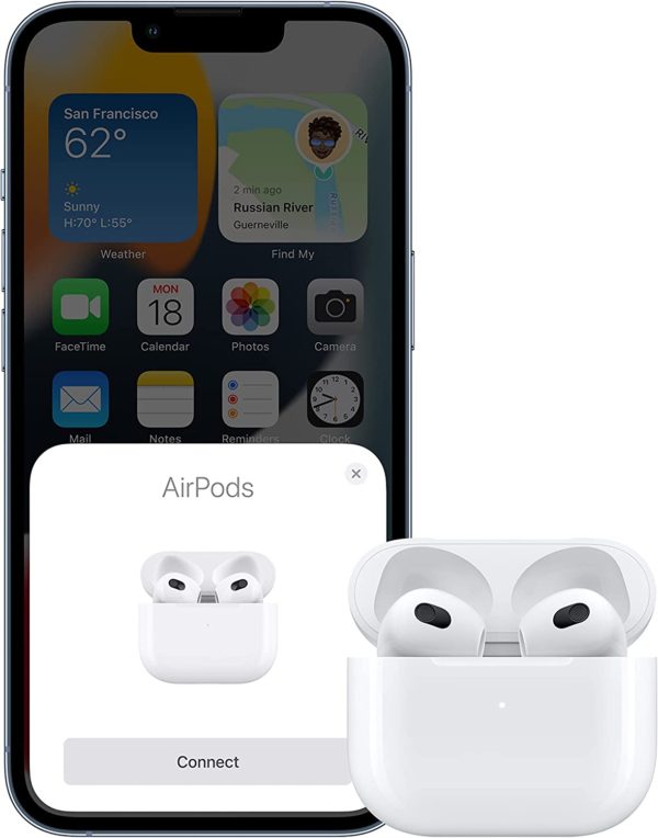 AIRPODS SERIES 3 REPLICA - Imagen 6