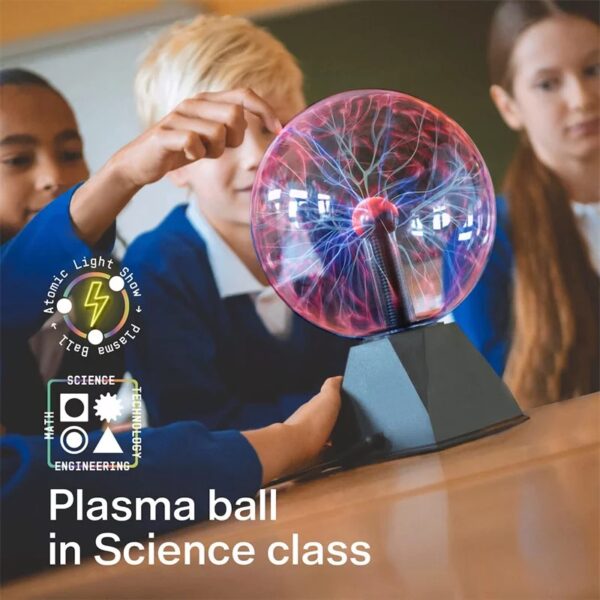 Bola De Plasma - Imagen 4