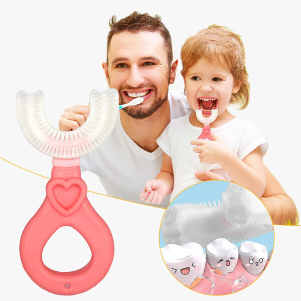 Cepillo de Dientes Infantil - Imagen 2