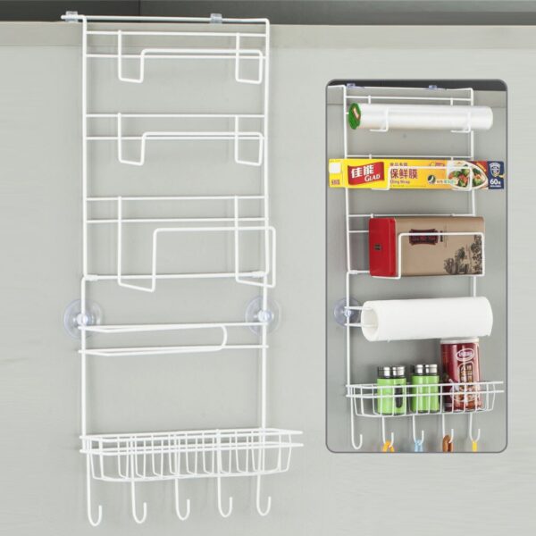 Organizador De 4 Niveles Para La Cocina - Imagen 2