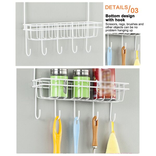 Organizador De 4 Niveles Para La Cocina - Imagen 3