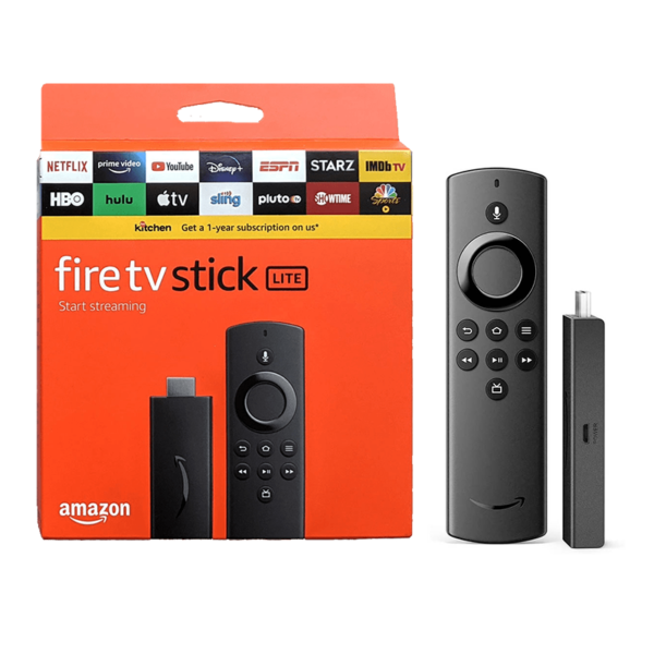 Amazon Fire Tv Lite