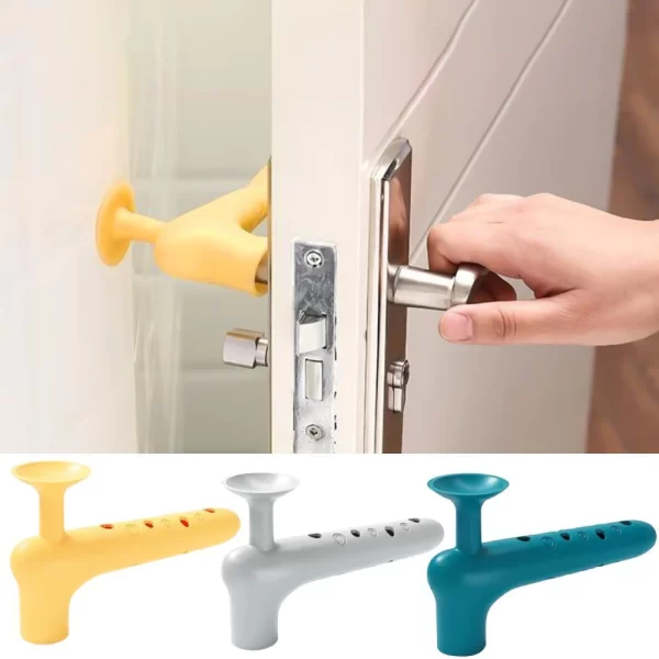Manija Para Puerta de Silicon - Imagen 2