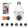Camara Tipo Bombilla 1080P - Imagen 3