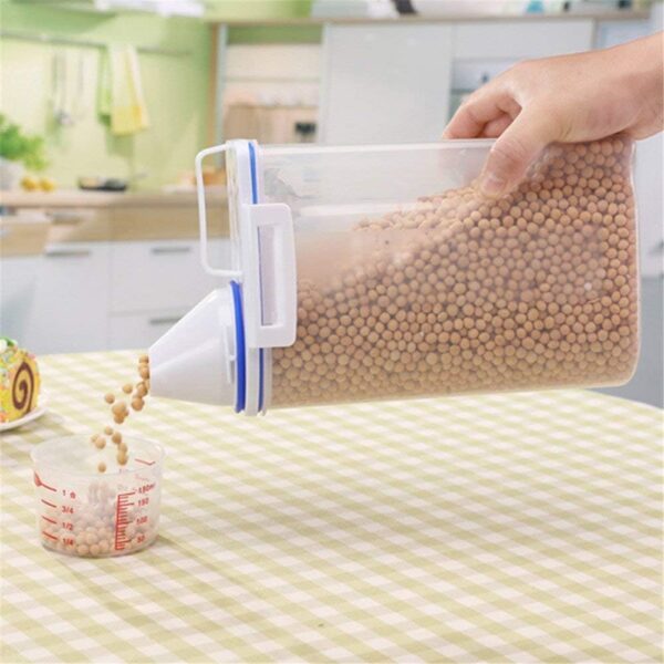 Dispensador de Cereales para Alimentos - Imagen 4