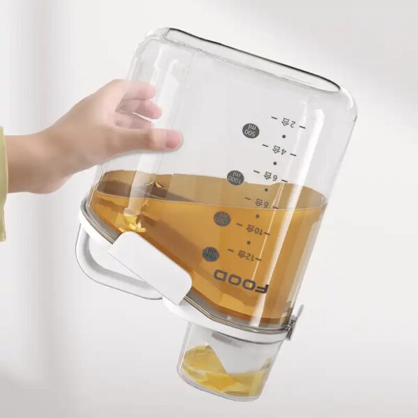 Dispensador de Alimentos 2 Litros