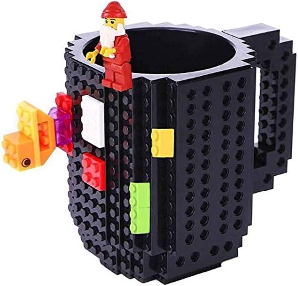 Taza Lego Armable 12oz.