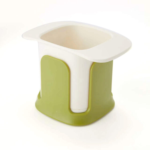 Cortador De Vegetales Manual 2 en 1