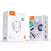 Vidvie Cargador 2 Puertos Usb 2.4A