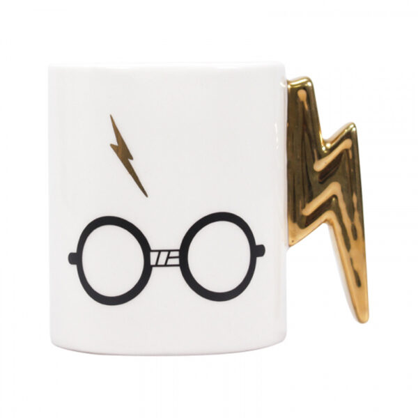 Taza Con Diseño Harry Potter Colletion