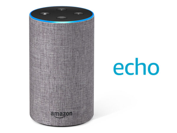 Amazon Echo 2 Plus - Asistente de Voz Inteligente