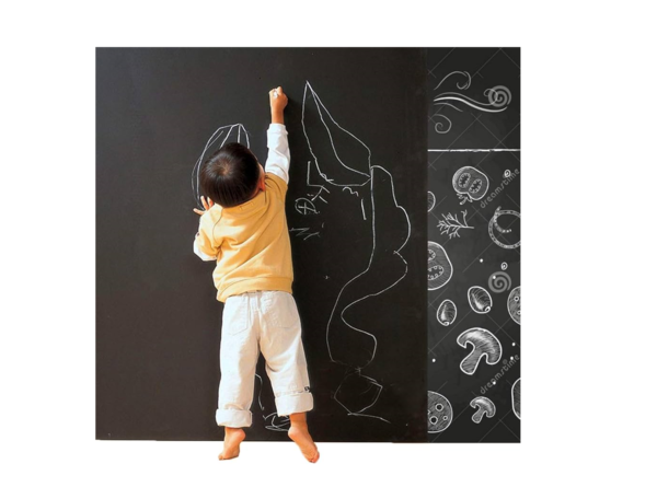 Self Adhesive Blackboard Stickers Pequeño