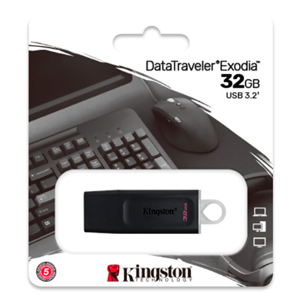 Kingston Memoria USB 32Gb