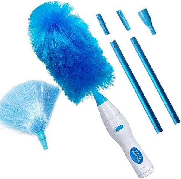 Hurricane Spin Duster - Imagen 2