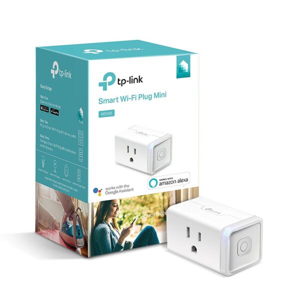 Smart Plug Wifi Kasa Tp-Link