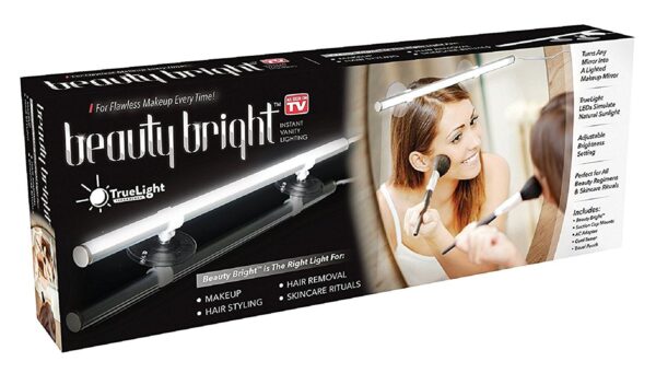 Beauty Bright Barra Led Para Espejo