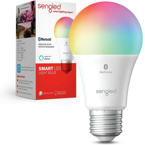 Bombillos RGB Inteligentes Sengled