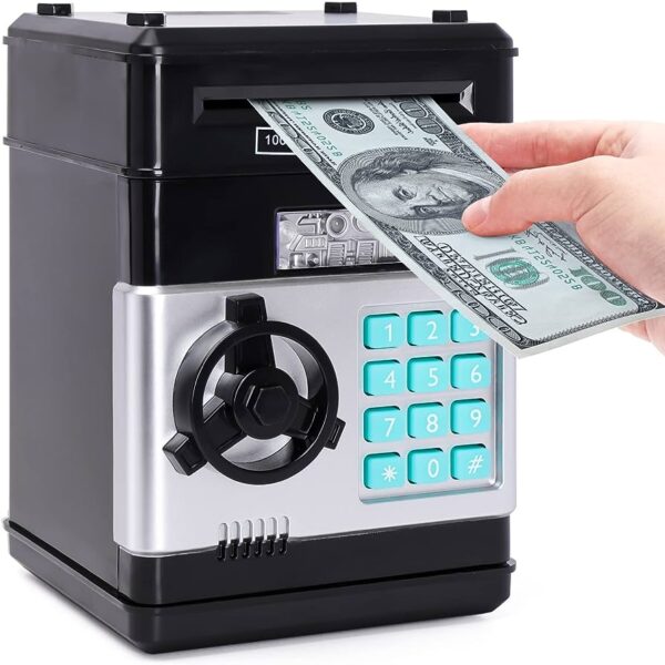 Mini ATM Para Niños