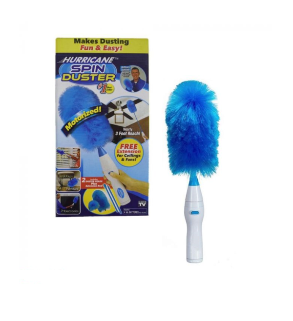 Hurricane Spin Duster