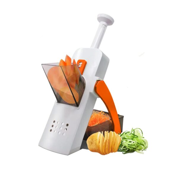 Rebanador de Vegetales Multifuncional