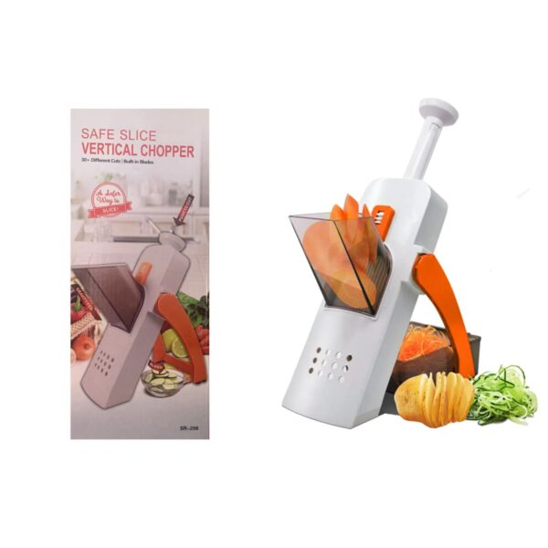 Rebanador de Vegetales Multifuncional - Imagen 3