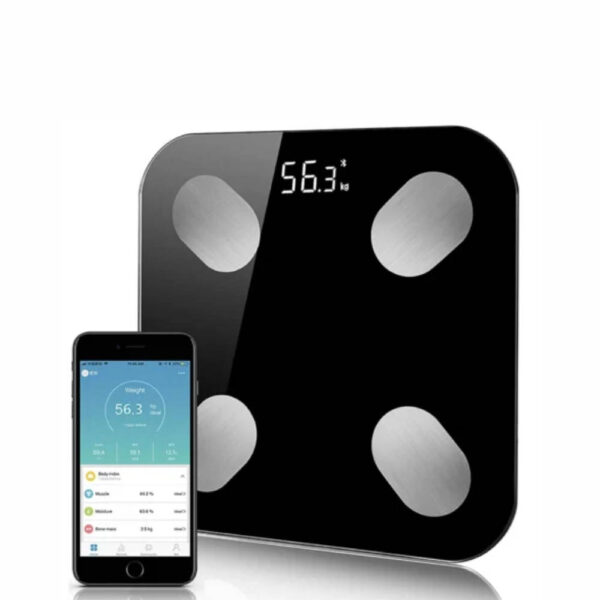 Bluetooth Bathroom Scale