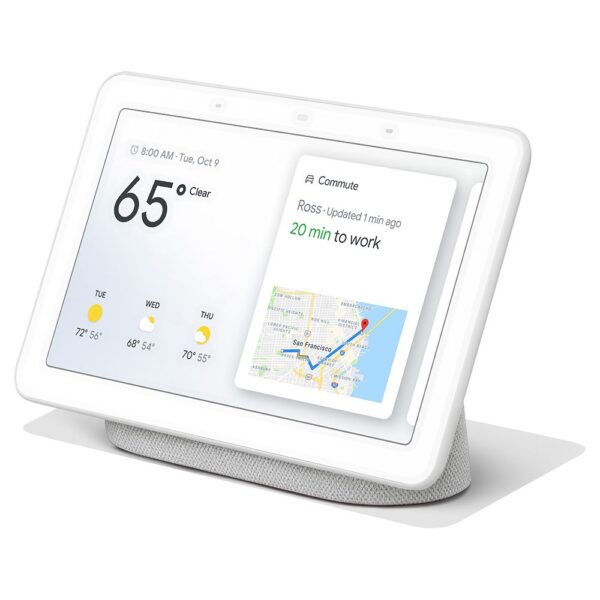 Google Home Hub