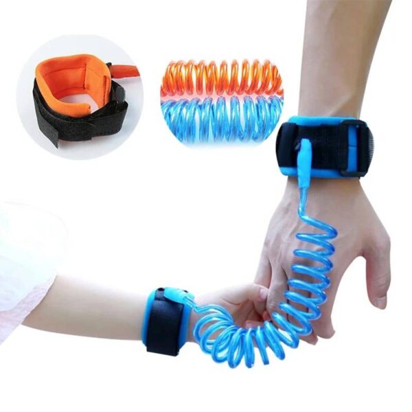 Happy Walk Brazalete de Seguridad para Niños