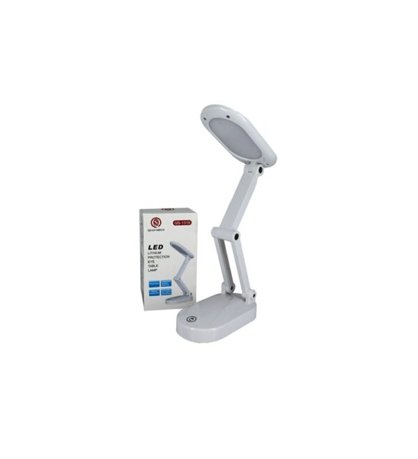 Qiao Shun Led Lampara De Mesa