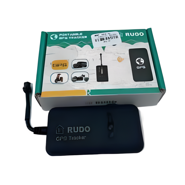 Rudo GPS Tracker Model01 Portátil GSM