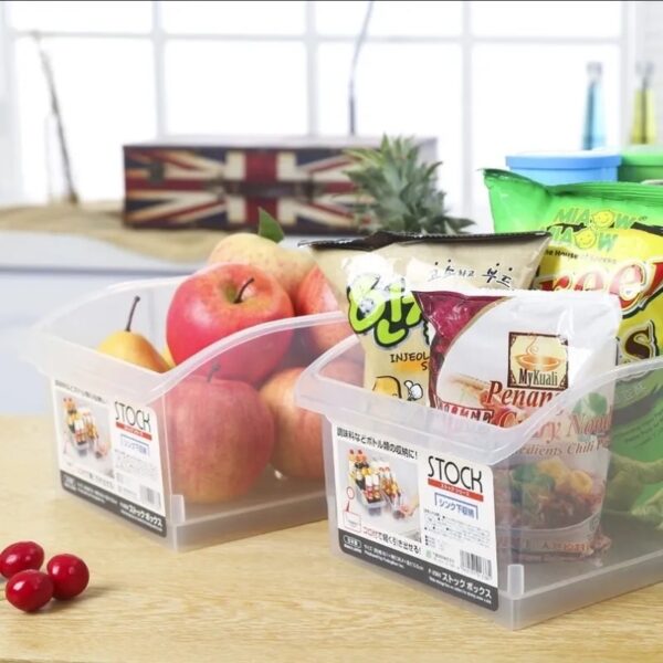 Cajas Multiuso Transparentes Tipo Cajonera - Imagen 3