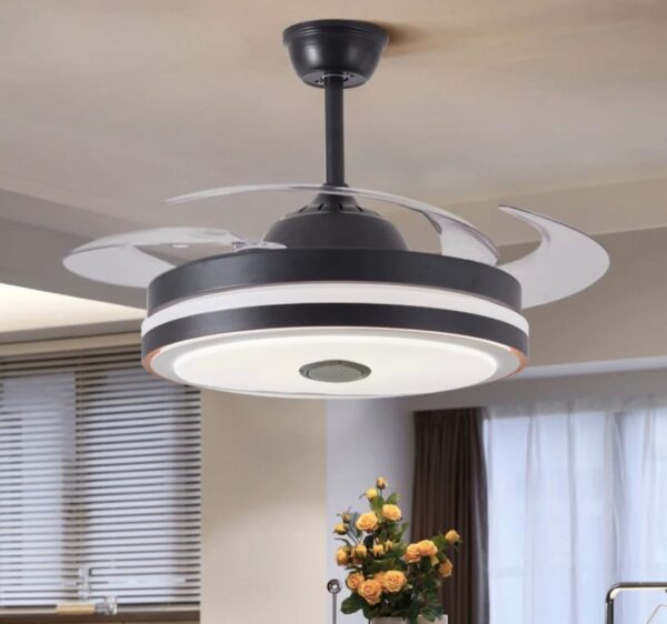 Lámpara Abanico de Techo IP-FG30 - Imagen 2