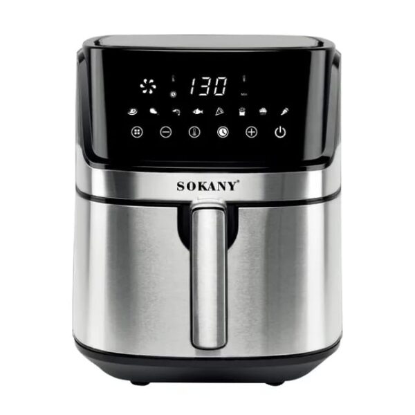 Freidora Digital SOKANY 8.0 Litros con WIFI