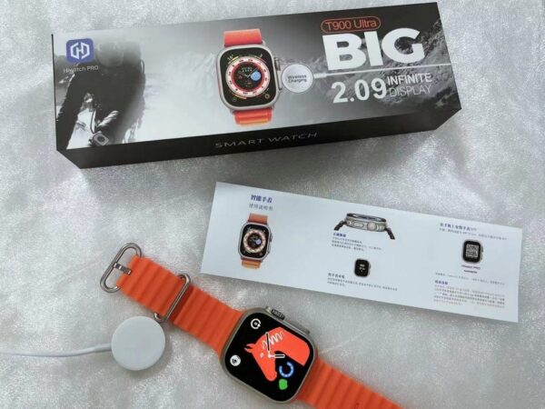 Smartwatch T900 Ultra - Imagen 3