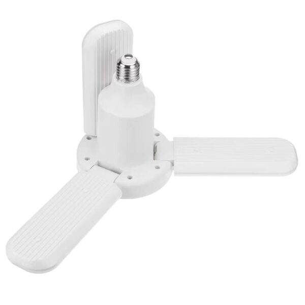 Lámpara LED de Techo Plegable con Bocina Bluetooth BD-6678 - Imagen 2