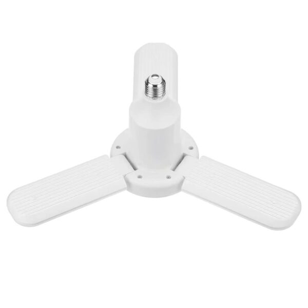 Lámpara LED de Techo Plegable con Bocina Bluetooth BD-6678