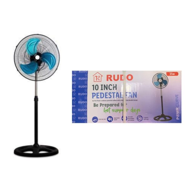 Abanico de Pedestal 10