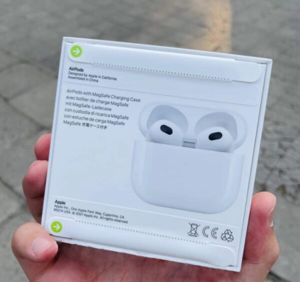 Audífonos AirPods de 3ra Generación - Imagen 6