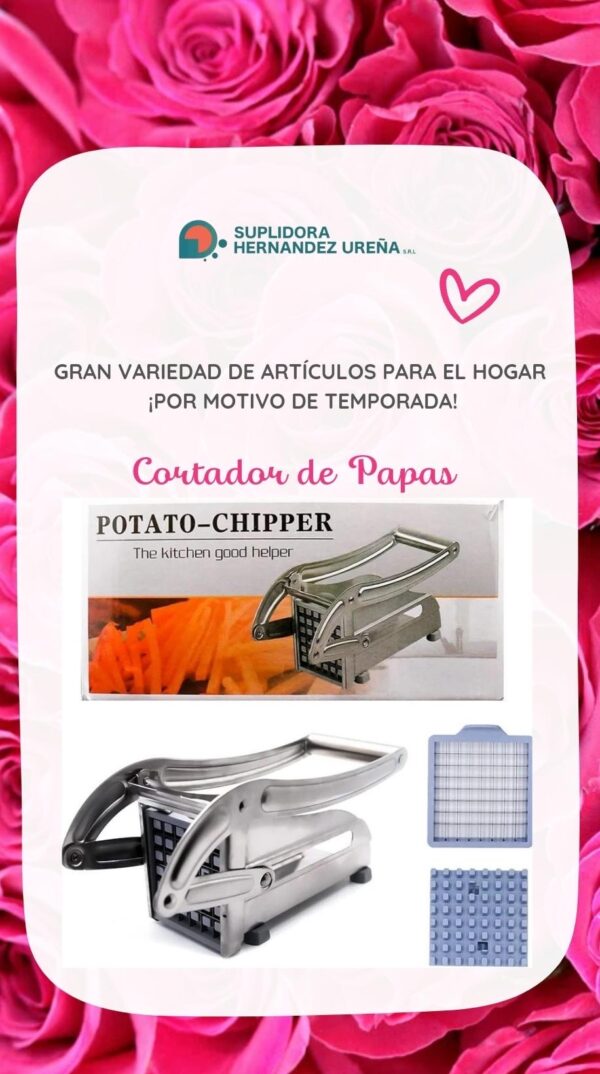 Cortador de Papas - Imagen 4