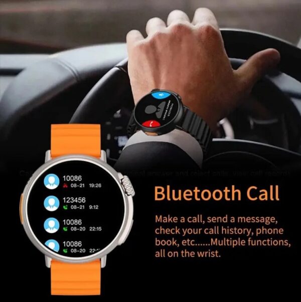 Reloj Smart Watch GT3 ULTRA - Imagen 4