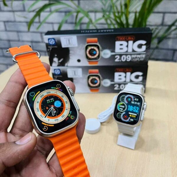 Smartwatch T900 Ultra - Imagen 2