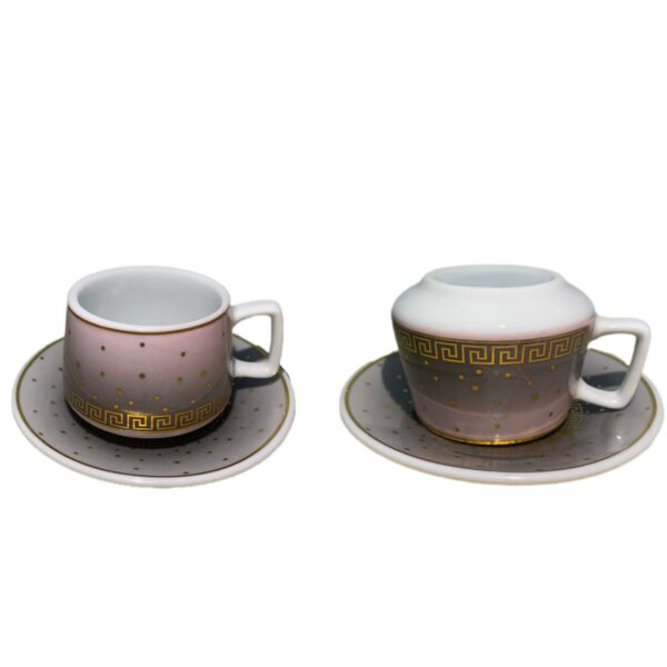 Set de Taza 6/1 de Porcelana - Imagen 3