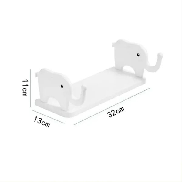 Repisa de Pared Elefante - Imagen 9