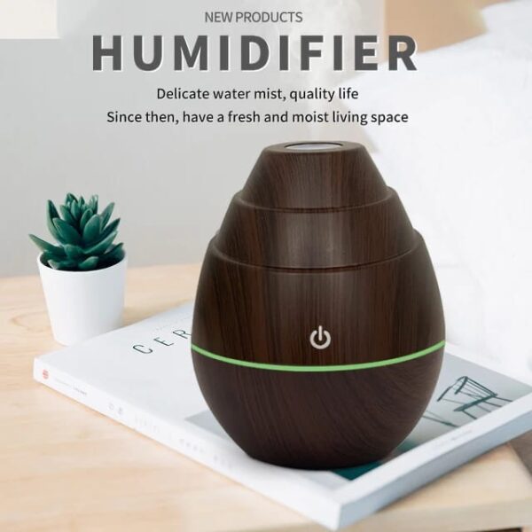 Humidificador Portátil YA-005 - Imagen 2