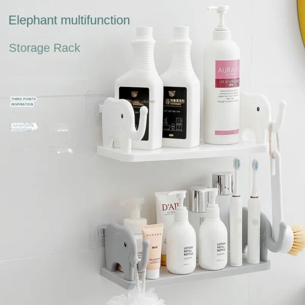 Repisa de Pared Elefante - Imagen 7