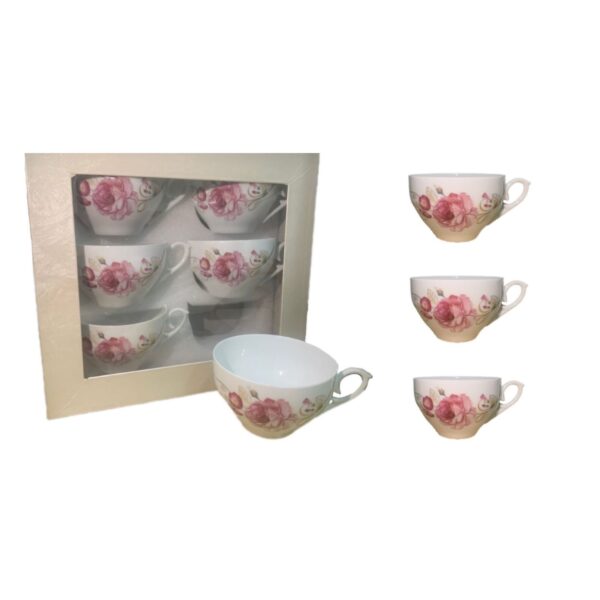 Set de Tazas 6 en 1