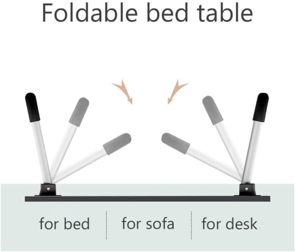 Mesa de Cama Multifuncional - Imagen 2