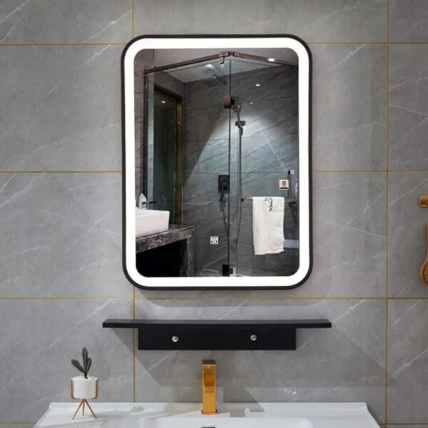 Espejo Rectangular con Luz LED - Imagen 2