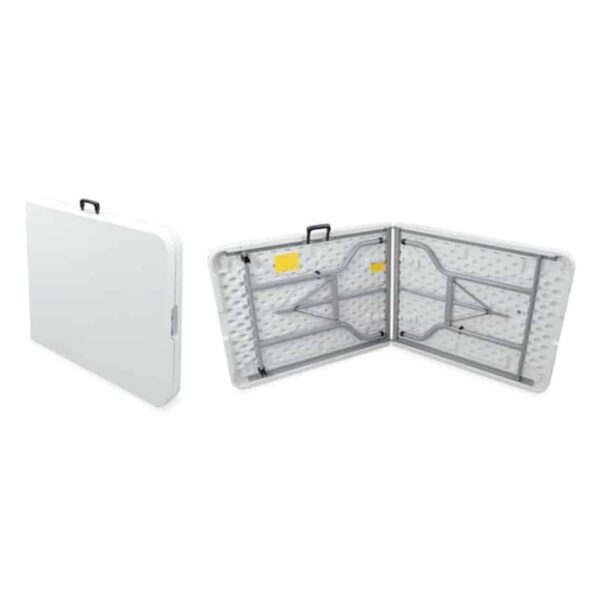 Mesa Plegable Rectangular - Imagen 5